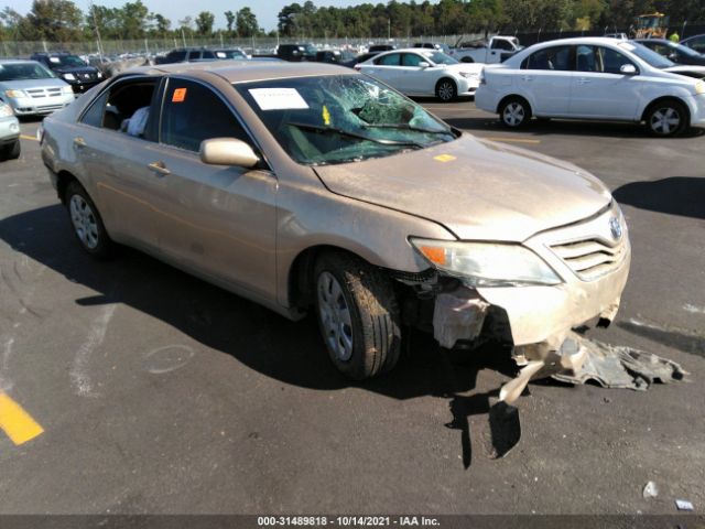 TOYOTA CAMRY 2010 4t1bf3ek9au020952