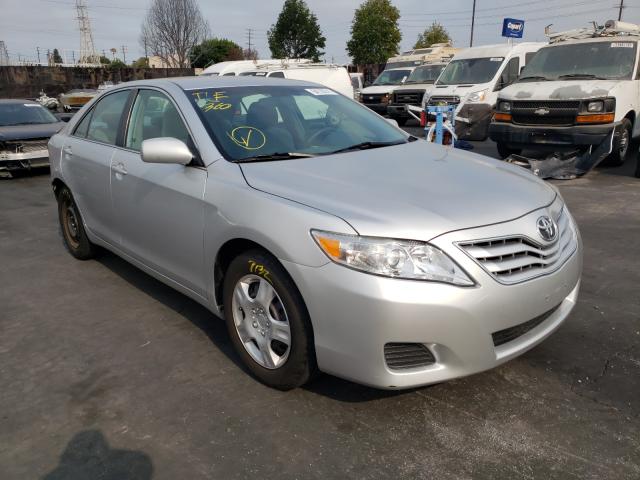 TOYOTA CAMRY BASE 2010 4t1bf3ek9au021003