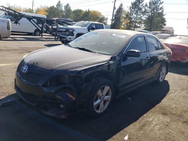 TOYOTA CAMRY BASE 2010 4t1bf3ek9au021275