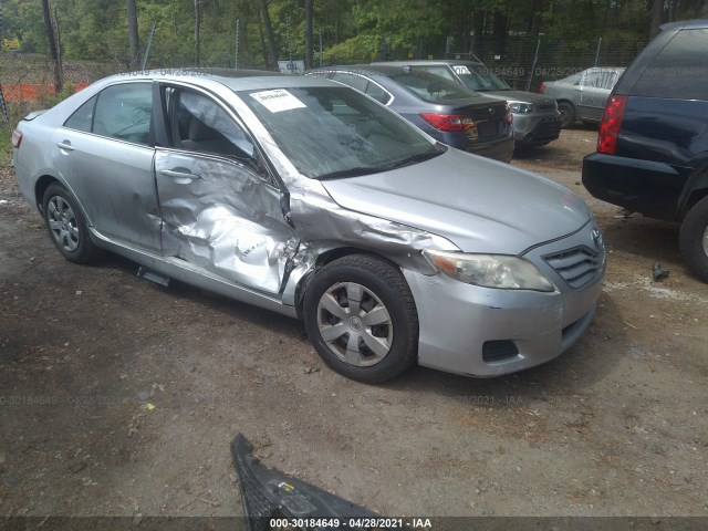 TOYOTA CAMRY 2010 4t1bf3ek9au022586