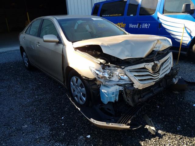 TOYOTA CAMRY BASE 2010 4t1bf3ek9au022989