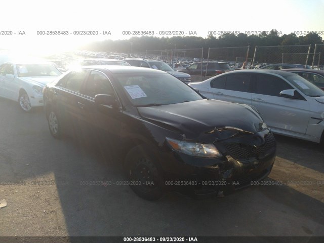 TOYOTA CAMRY 2010 4t1bf3ek9au025701