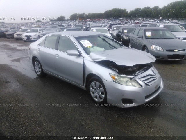 TOYOTA CAMRY 2010 4t1bf3ek9au026332