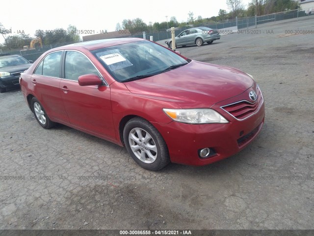 TOYOTA CAMRY 2010 4t1bf3ek9au026573