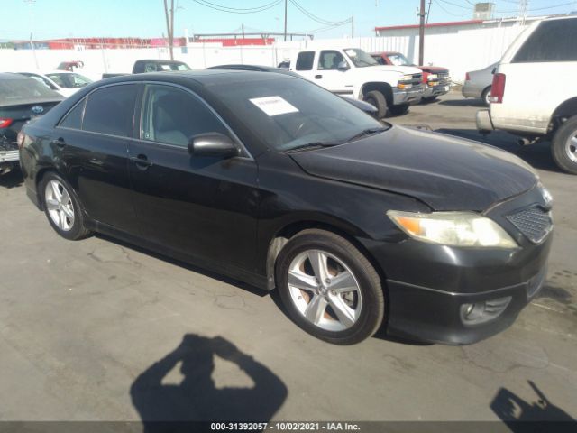 TOYOTA CAMRY 2010 4t1bf3ek9au026914