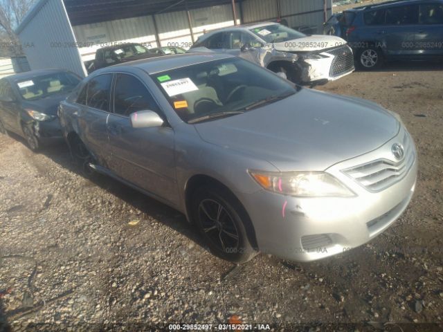 TOYOTA CAMRY 2010 4t1bf3ek9au027836