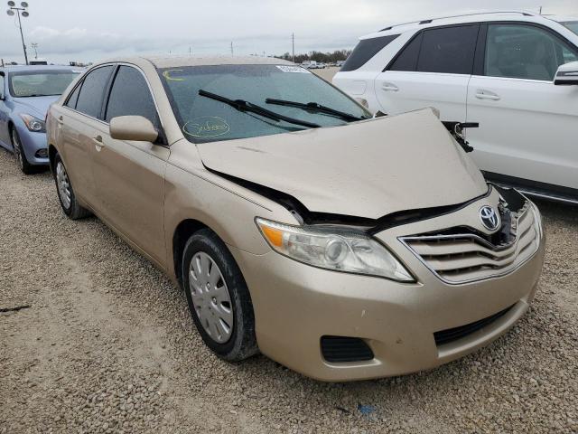 TOYOTA CAMRY BASE 2010 4t1bf3ek9au028078