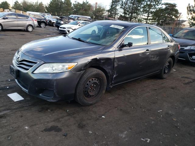 TOYOTA CAMRY 2010 4t1bf3ek9au028100