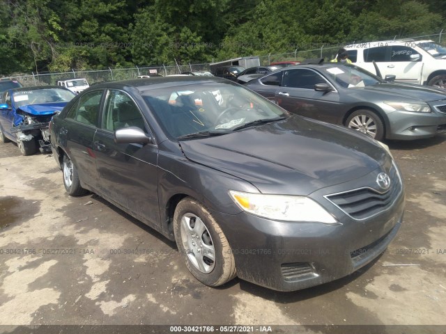 TOYOTA CAMRY 2010 4t1bf3ek9au029585