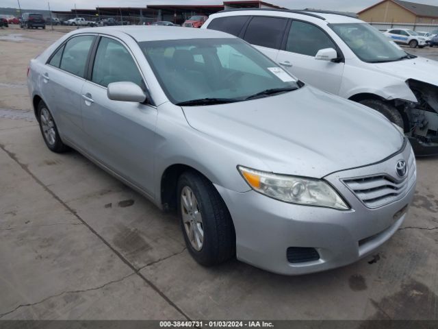 TOYOTA CAMRY 2010 4t1bf3ek9au029828