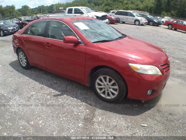 TOYOTA CAMRY 2010 4t1bf3ek9au030199