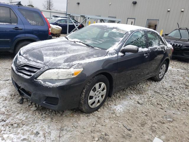 TOYOTA CAMRY 2010 4t1bf3ek9au030333