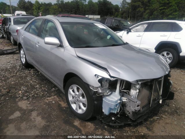 TOYOTA CAMRY 2010 4t1bf3ek9au030610