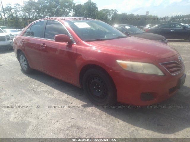 TOYOTA CAMRY 2010 4t1bf3ek9au030655