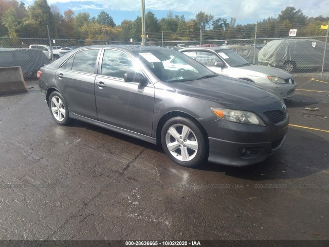 TOYOTA CAMRY 2010 4t1bf3ek9au030977