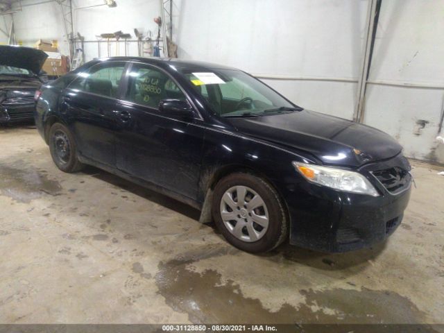 TOYOTA CAMRY 2010 4t1bf3ek9au031112