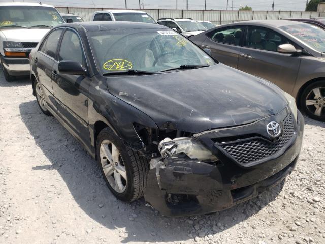 TOYOTA CAMRY BASE 2010 4t1bf3ek9au032650