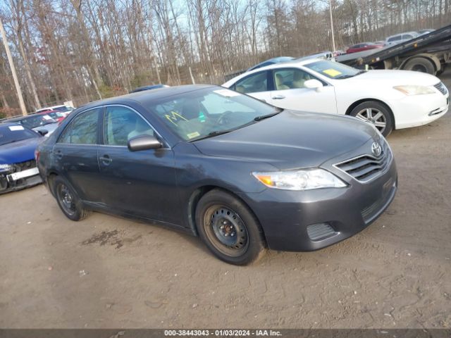 TOYOTA CAMRY 2010 4t1bf3ek9au032857