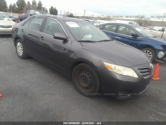 TOYOTA CAMRY 2010 4t1bf3ek9au033152