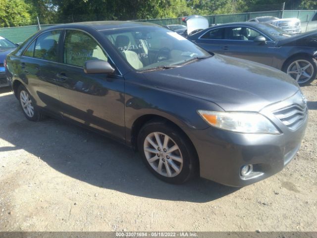 TOYOTA CAMRY 2010 4t1bf3ek9au034771