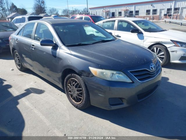 TOYOTA CAMRY 2010 4t1bf3ek9au035001