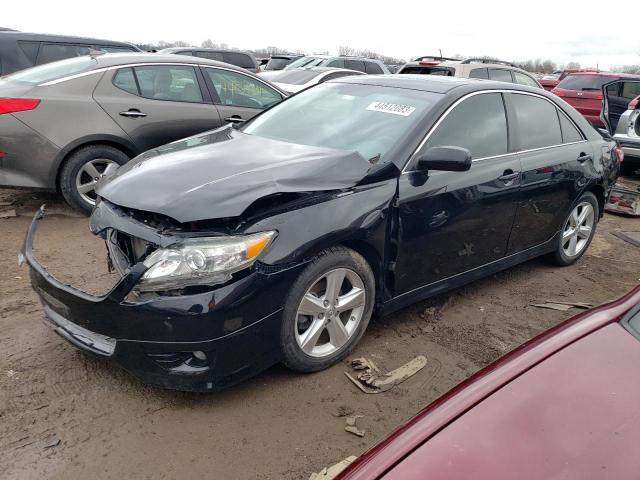 TOYOTA CAMRY BASE 2010 4t1bf3ek9au035290