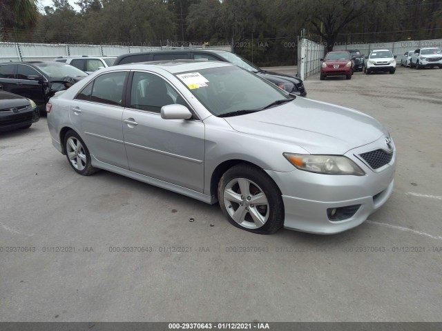 TOYOTA CAMRY 2010 4t1bf3ek9au036049