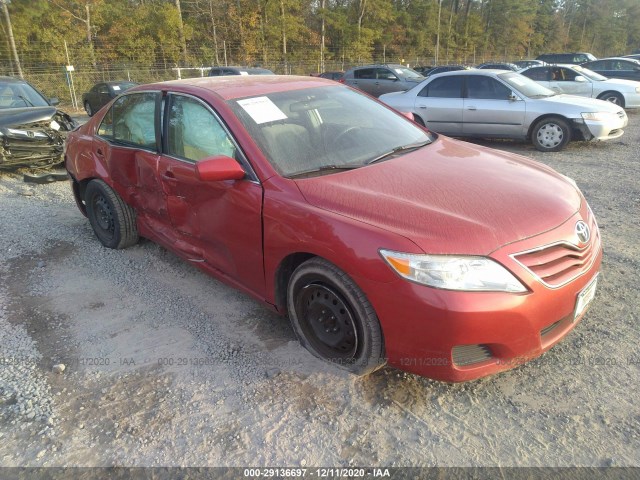 TOYOTA CAMRY 2010 4t1bf3ek9au037041