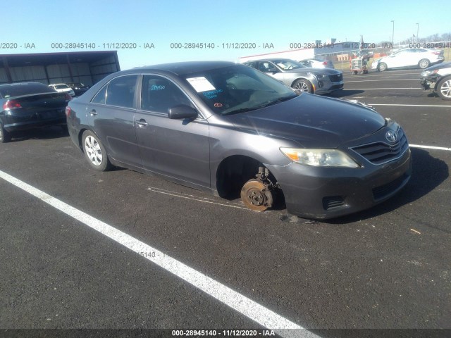 TOYOTA CAMRY 2010 4t1bf3ek9au037539