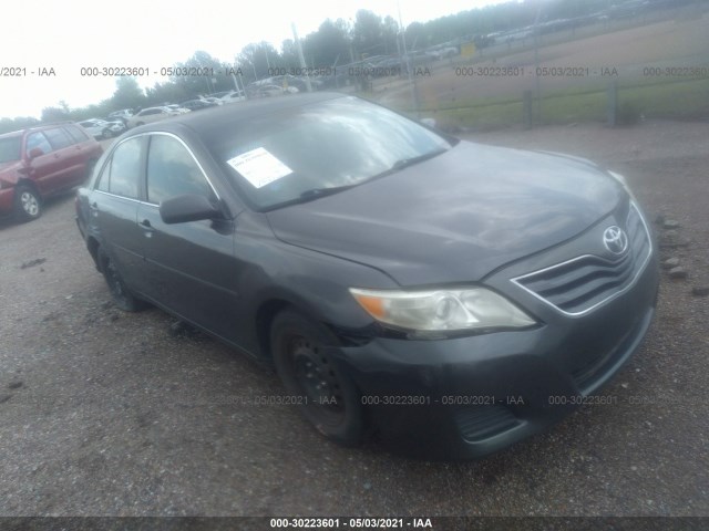 TOYOTA CAMRY 2010 4t1bf3ek9au038075