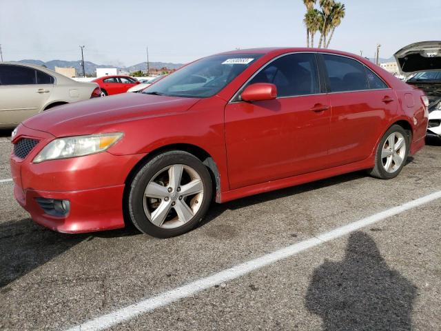 TOYOTA CAMRY BASE 2010 4t1bf3ek9au038772