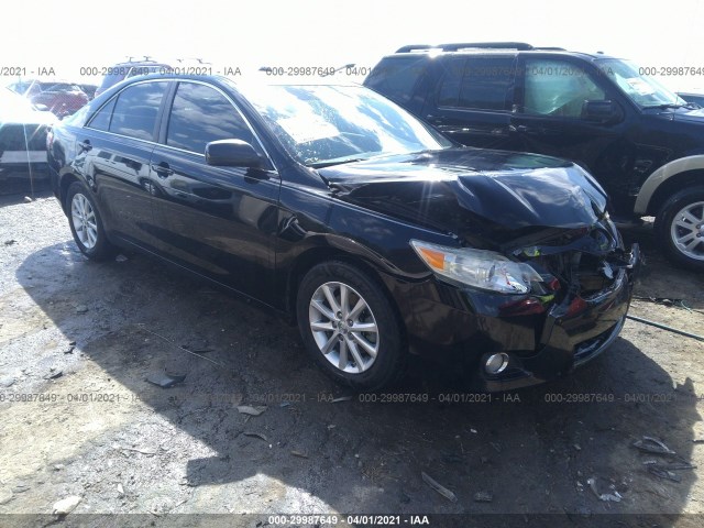 TOYOTA CAMRY 2010 4t1bf3ek9au038979