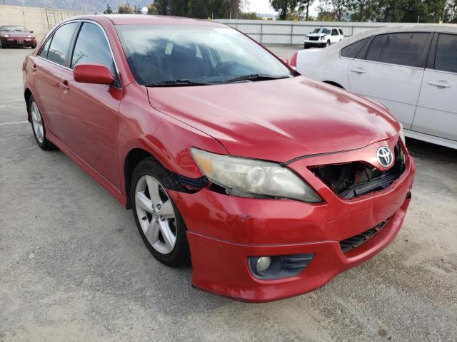 TOYOTA CAMRY 2010 4t1bf3ek9au039050