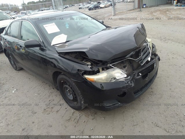 TOYOTA CAMRY 2010 4t1bf3ek9au039730