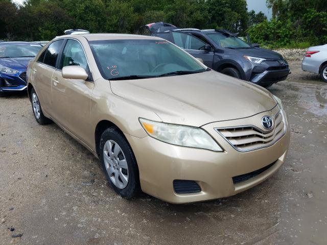 TOYOTA CAMRY BASE 2010 4t1bf3ek9au042045