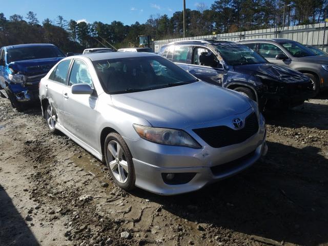 TOYOTA CAMRY BASE 2010 4t1bf3ek9au042076