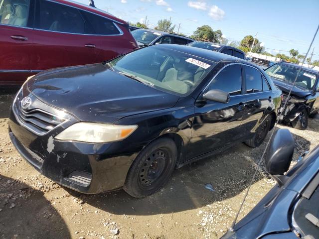 TOYOTA CAMRY BASE 2010 4t1bf3ek9au045026