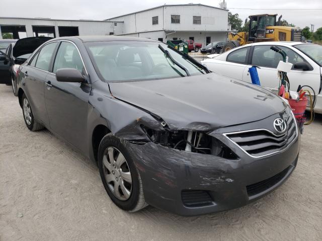 TOYOTA CAMRY BASE 2010 4t1bf3ek9au045057