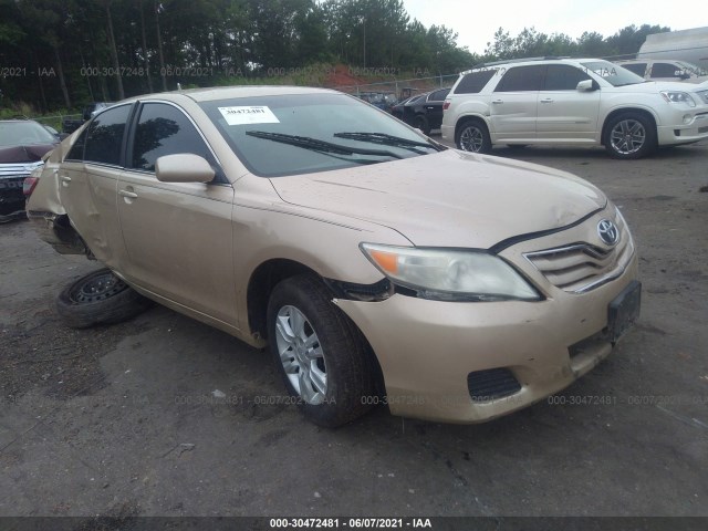 TOYOTA CAMRY 2010 4t1bf3ek9au045270