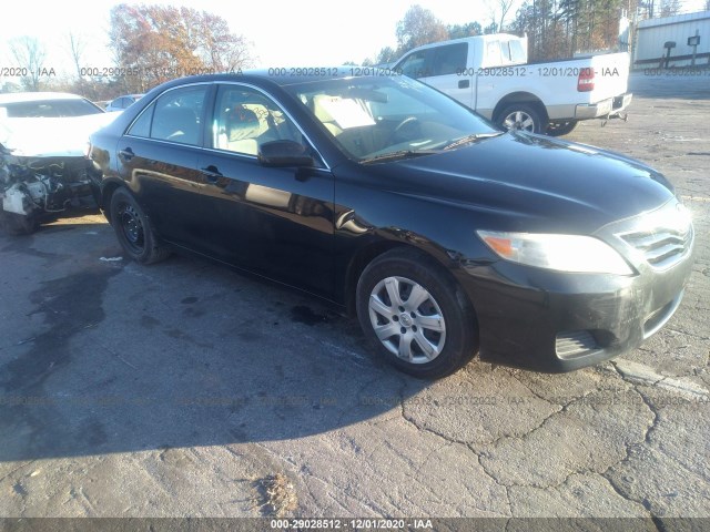 TOYOTA CAMRY 2010 4t1bf3ek9au045589