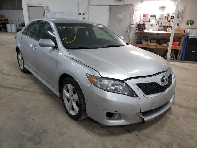 TOYOTA CAMRY BASE 2010 4t1bf3ek9au046158