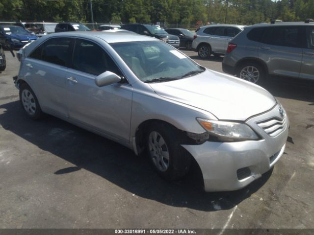 TOYOTA CAMRY 2010 4t1bf3ek9au046614