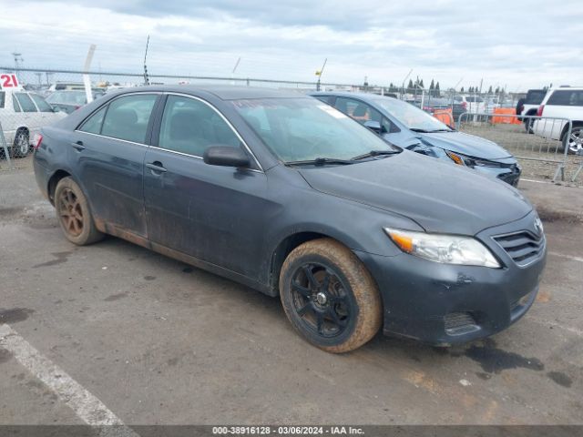 TOYOTA CAMRY 2010 4t1bf3ek9au050162