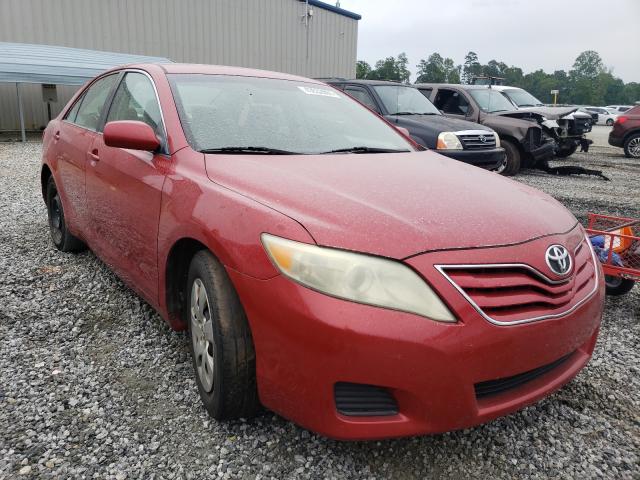 TOYOTA CAMRY 2010 4t1bf3ek9au050954