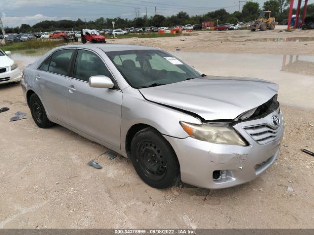 TOYOTA CAMRY 2010 4t1bf3ek9au051165