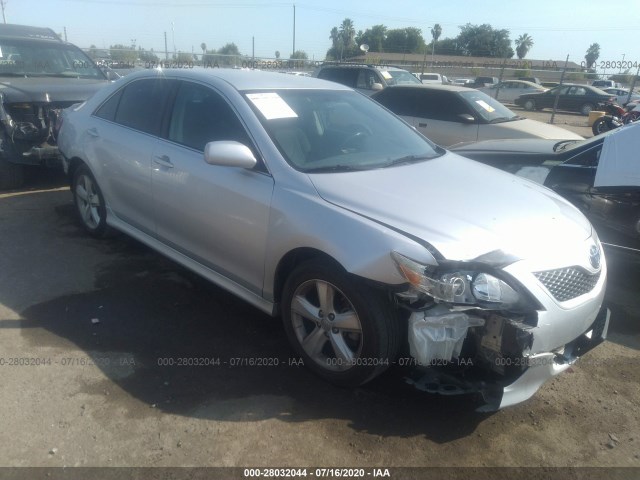 TOYOTA CAMRY 2010 4t1bf3ek9au051201