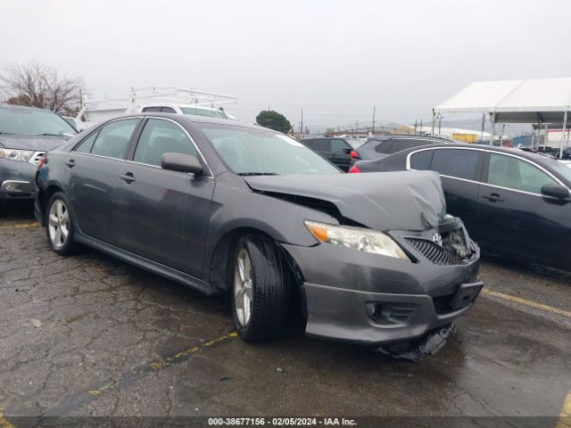 TOYOTA CAMRY 2010 4t1bf3ek9au051215