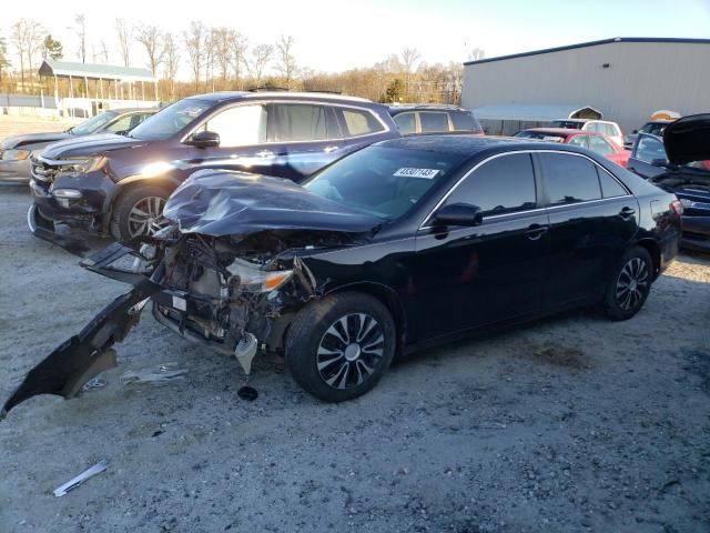 TOYOTA CAMRY BASE 2010 4t1bf3ek9au051618