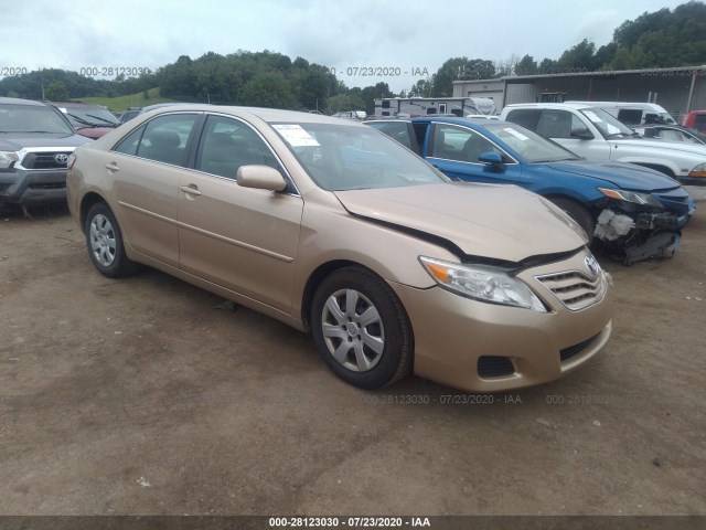 TOYOTA CAMRY 2010 4t1bf3ek9au051859