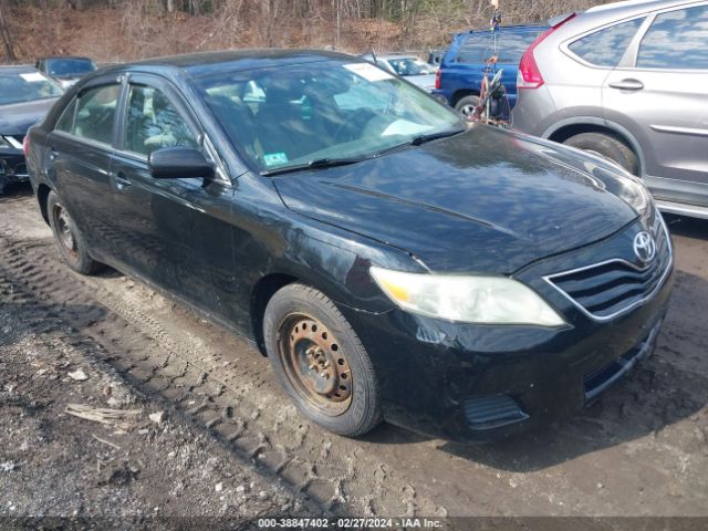 TOYOTA CAMRY 2010 4t1bf3ek9au052347